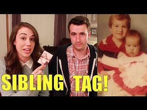 I FART ON MY BROTHER! (Sibling tag)