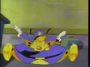 Disney's Bonkers | WPIX Promo - Television Commercial (1996)