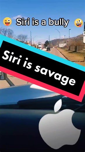 Hilarious Siri vs. Driver Arguments on the Road