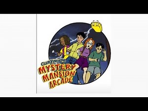 ClueFinders: Mystery Mansion Arcade ( 2000 )