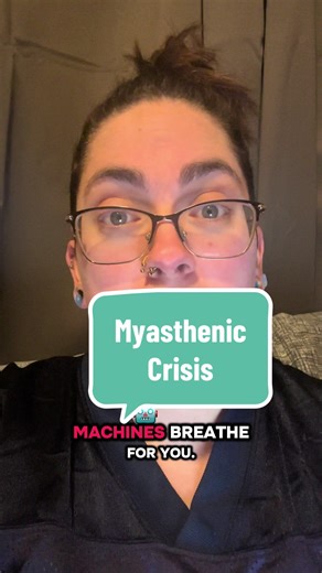 Understanding Myasthenic Crisis Symptoms and Responses