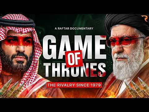 The Other Side of Shia vs Wahhabi Rivalry: How It Became Iran vs Saudi Arabia since 1979