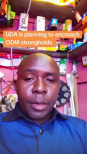 ODM must wake up from the UDA con games. #viral_video #viraltiktok #sifuna #ruto #uda