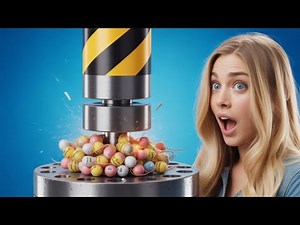 Crushing Doll, Wheelbarrow & little Bombs | Super Satisfying ASMR Compilation | Break Me ASMR