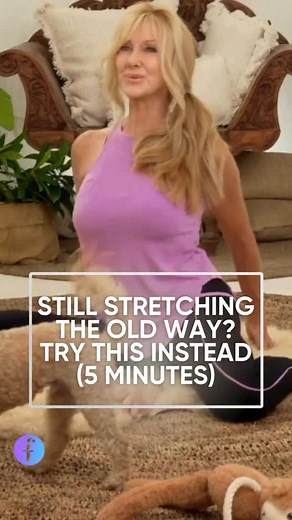 Schellea Fowler - 2 Million+ YouTube on Instagram: "Discover 5 quick stretches tailored for senior adults to boost flexibility and reclaim freedom of movement in under 5 minutes. Embrace the benefits of stretching for improved posture, reduced stiffness, enhanced balance, and greater overall well-being. Stay agile, stay active! How has your flexibility improved since incorporating stretch workouts into your routine? Share your experiences and progress with us! 💪"