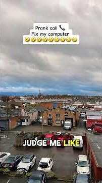 Fix my computer | Funny prank call 📞😆😆😆