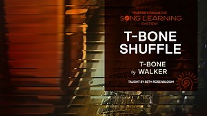 How to Play “T-Bone Shuffle” by T-Bone Walker on Guitar - Easy Song Lessons - TrueFire