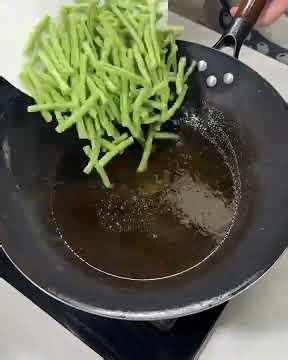 How To Make Perfect Eggplant & Green Bean Stir Fry - Never Soggy & Restaurant Style!
