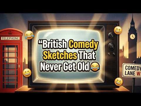 Best of British Comedy Sketches 😂