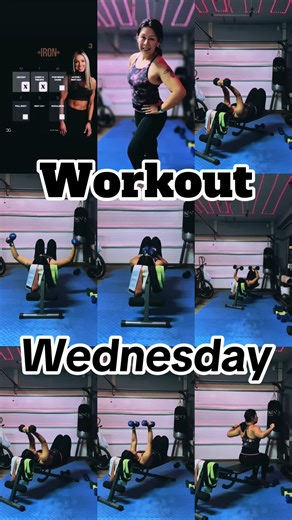 Upper Body Workout: Chest and Triceps Training