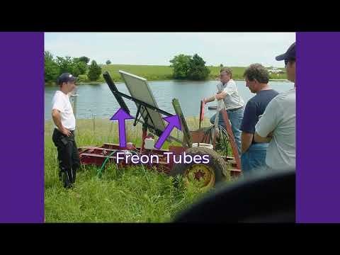 Livestock Watering: Solar Watering Systems