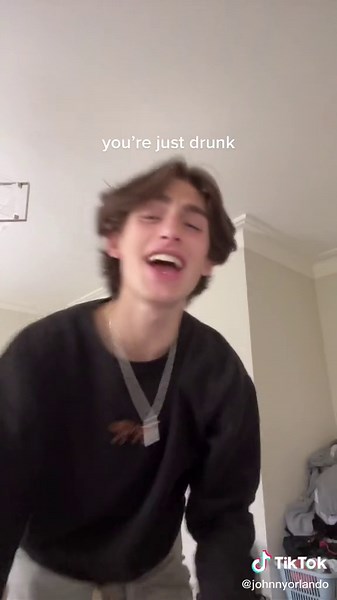 You're Just Drunk - Johnny Orlando Lyrics Explained