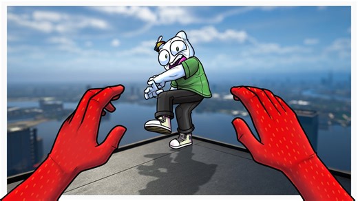 We Played The Most Extreme Game of Tag