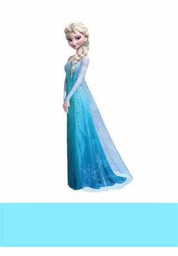 #ELSA || aka best princess/queen - repost since it flopped - #fyp #xzybca #disney #pixarmovie