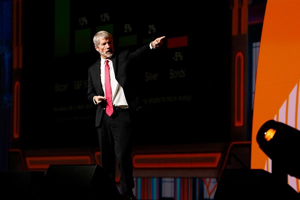 When will MicroStrategy join the S&P 500? (Hint: not anytime soon)