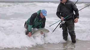 10K views · 263 reactions | Who likes catching BIG bluefish? Check out the incredible surfcasting action in this Sunday's episode of On The Water TV. 10am on NBC Sports Boston | On The Water Magazine | Facebook