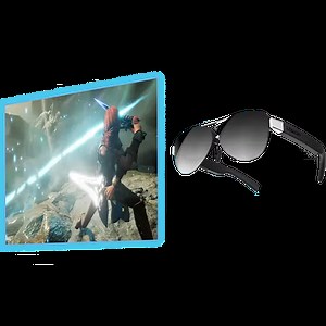 ביקורת: Lenovo Legion Glasses Gen2