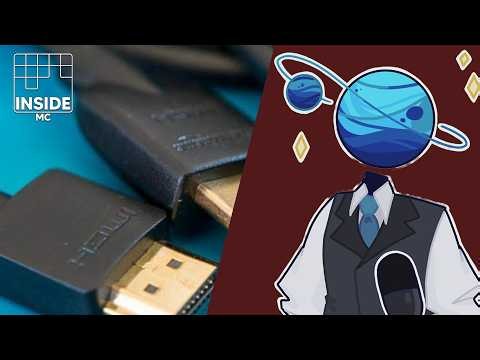HDMICables Talks Minecraft Speedrunning & Cane's | InsideMC 197