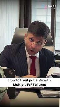 Success After Multiple IVF Failures | Dr Jay Mehta, Mumbai #drjaymehta #endometriosis