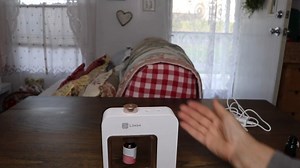 Watch LOXIM-Professional Nebulizing Diffuser -Review on Amazon Live