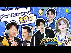 【ENG SUB】 KeepRunning Season 4 Forerunner Episode [Zhejiang TV Official HD]