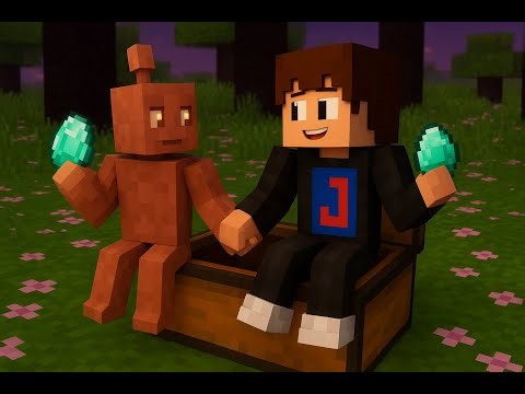 Minecraft mit Janus - plus LIVE Official Trailer – September 2025 - Kupfer Golem