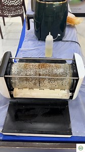 2.1K views | Automatic dosa printer machine | Thegreatindianfoodie2.0| Bangalore | The Great Indian Foodiee | Facebook