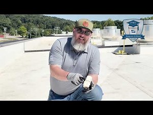 How to Perform a Core Sample on a Commercial Roof – Step-By-Step Demo