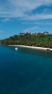 Anchor by hidden shores, glide across turquoise waves, and let the beach welcome you to savor the moment. #NayPaladHideaway #siargao #Philippines #travelandleisure #ParadiseFound | Nay Palad