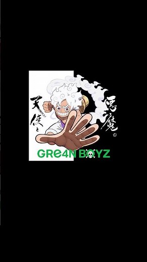 -TVアニメ『ONE PIECE』オープニング主題歌-「天使と悪魔」2025.4.6 Release!! #gre4nboyz #onepiece