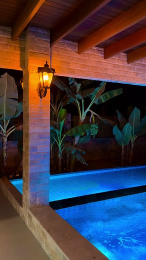 Chalés dos Nobres 01 ⏳