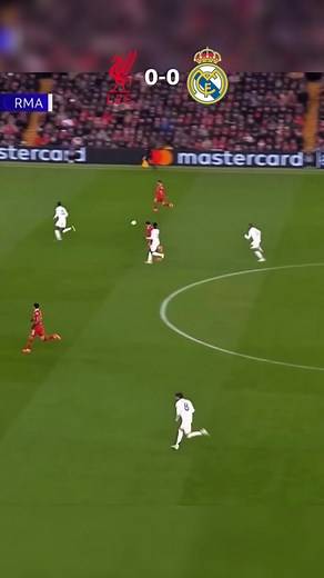 Phase de poules LDC 2023/2024: Liverpool vs Real Madrid