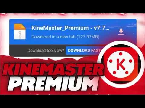 KINEMASTER PRO MOD 2026 😱 DESBLOQUEADO + SEM MARCA D’ÁGUA!