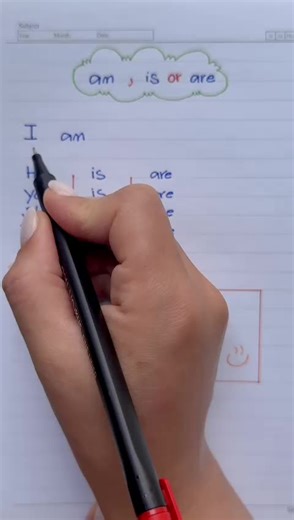 ضمائر الفاعل والأفعال المساعدة في الإنجليزية