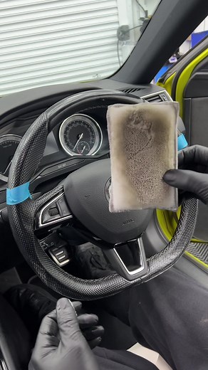 How to Clean and Care for Your Leather Steering Wheel