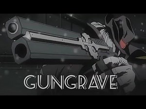 Gungrave Ending - " Akane Iro-Ga Moeru Toki " [ AMV ]