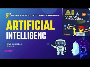Human Machine Interaction and Domains of Artificial Intelligence | Class 8 | Viva Education