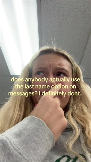 i put it all in one line. | first name last name person