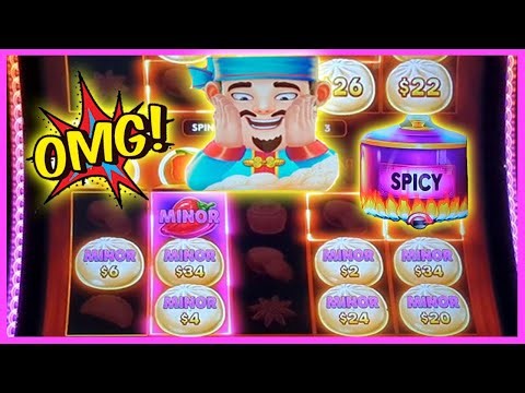 Huge Dream Handpays on THE HOTTEST Slot in the Casino! Big Hot Flaming Pots were Cookin!🔥