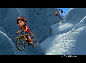 Catch the Shiva's latest adventure this Sunday on Sonic! | Sonic Gang