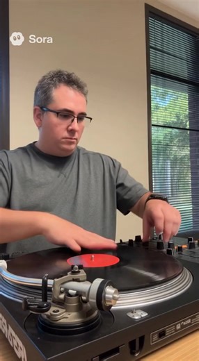 Shawn’s got the moves. #soraai | Josh Haynes