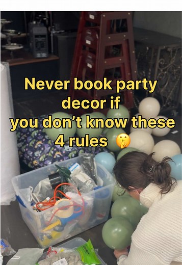 Essential Party Planning Tips for Stunning Decor