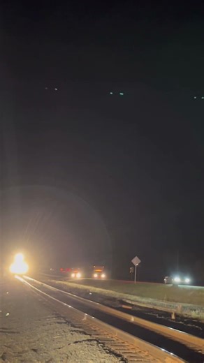 ACWR light power with 2 ex-Canadian National SD60f’s #acwr #ncrailfan #canadiannational #railroad