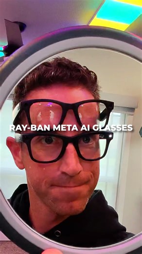 OLD vs NEW Ray-Ban Meta Glasses: Video Resolution Test (1080p vs 3K) | AuthenTech