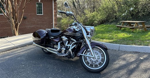 2009 Yamaha Stratoliner For Sale | Motorcycle Classifieds