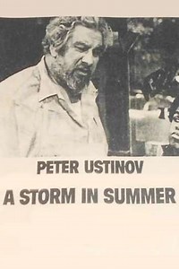 A Storm in Summer (1970) - Movie