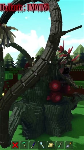 BABFT : teaser??? #buildaboat #roblox #godzilla #biollante