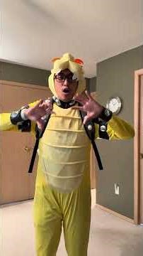 Bowser Cosplay (Super Mario) - Vlog - 2025
