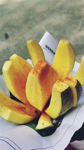 mouth watering mango