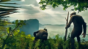 11.6-million-year-old ape fossils show upright walking in Europe